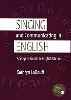 Singing and Communicating in English book cover
